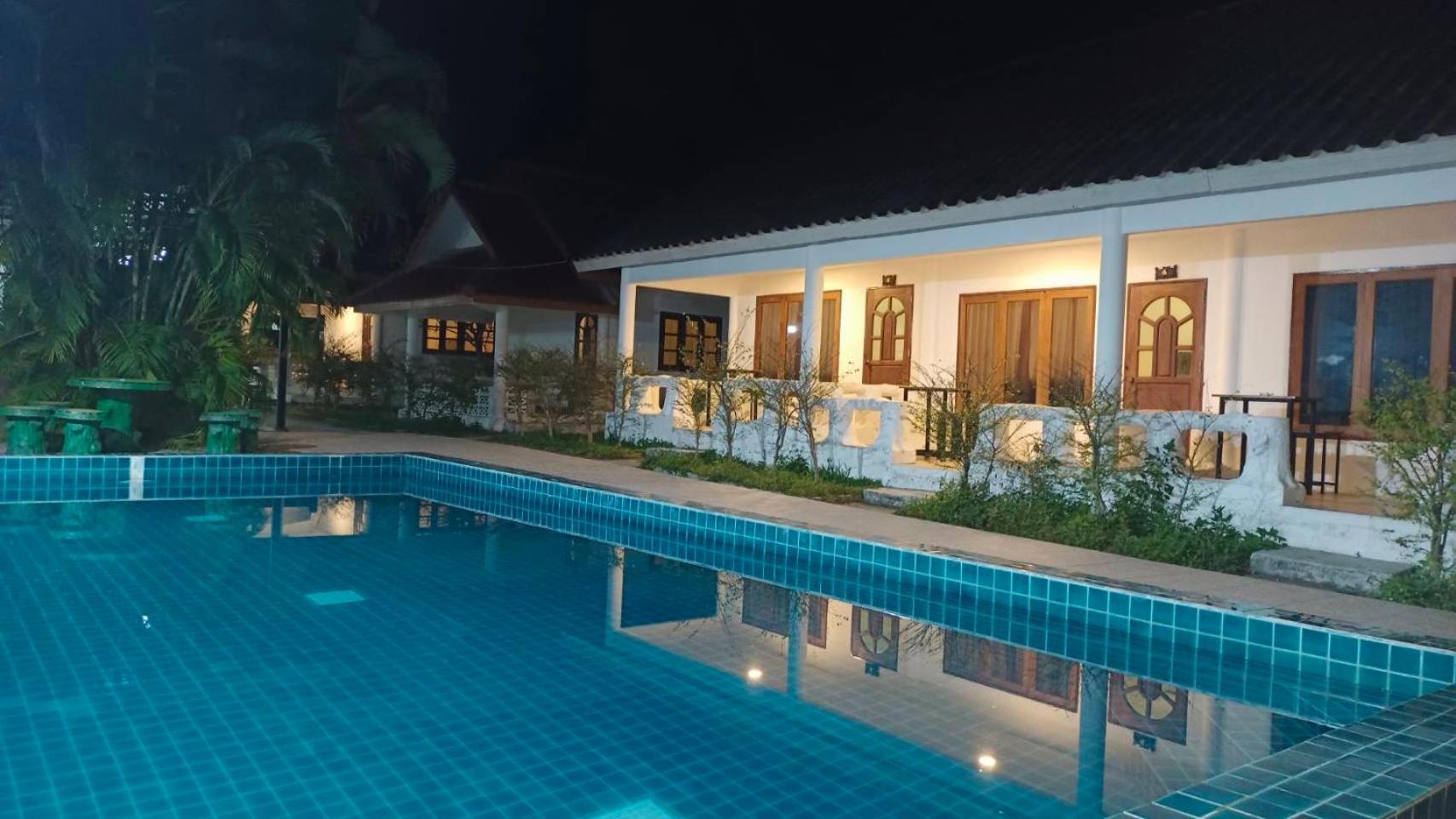 Pai Family House Hotel Exterior photo