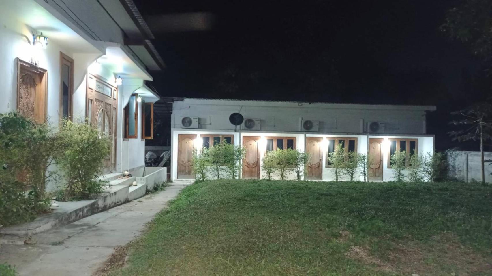 Pai Family House Hotel Exterior photo